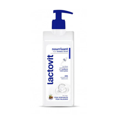 Lactovit Nourishing Body Milk