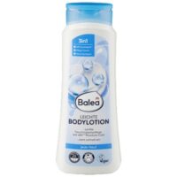 Balea Body Lotion - Light Body Milk, 400ml