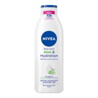 NIVEA, Aloe Vera Body Lotion for normal to dry skin, 250ml