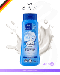 Balea Body Milk - Rich body lotion, 400 ml