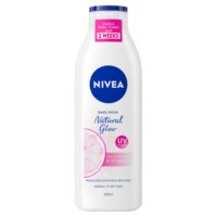 NIVEA Natural Fairness Body Lotion — 250 ml