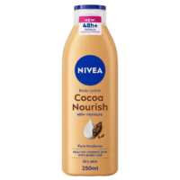 NIVEA Cocoa Butter Body Lotion 250ml