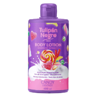 Candy Fantasy Body Lotion – Tulipán Negro – 400 ml
