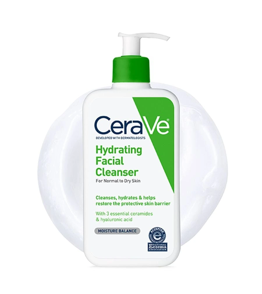 CeraVe Hydrating Cleanser - Image 1