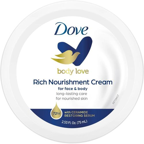 Dove Body Love Beauty Cream