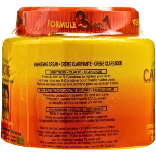 Alternative view of Carotone Brightening Cream