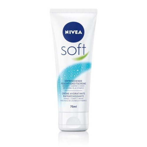 NIVEA Soft Cream 75ml