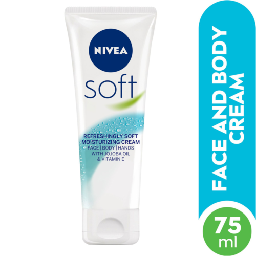 Alternative view of NIVEA Soft Cream 75ml