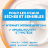 Mixa Intensive Cream – Dry Skin - Thumbnail Image 5