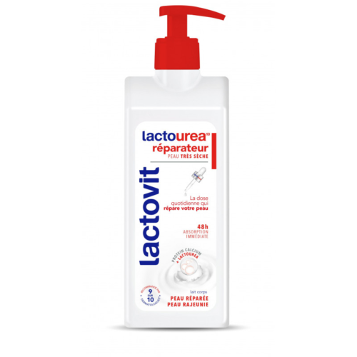 Lactovit Lactourea Repair Lotion