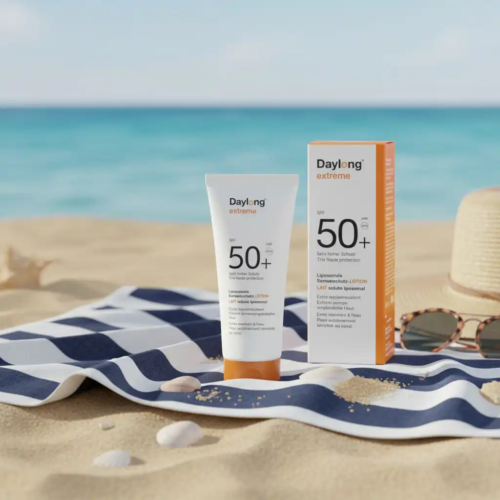 Daylong Extreme SPF 50+ Liposomal Sun Lotion for Very Sensitive Skin