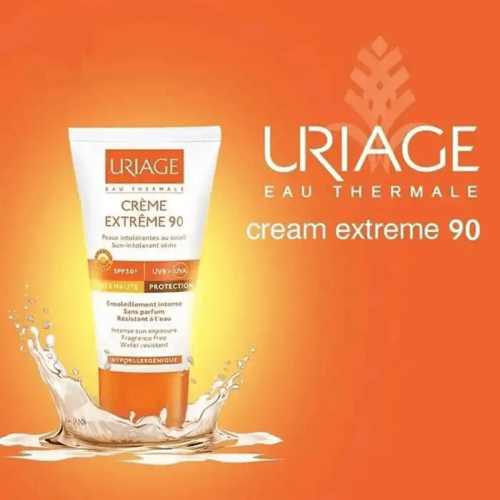 Alternative view of Uriage Eau Thermale Crème Extrême SPF 50+ Ultra-High Protection Sunscreen 90ml