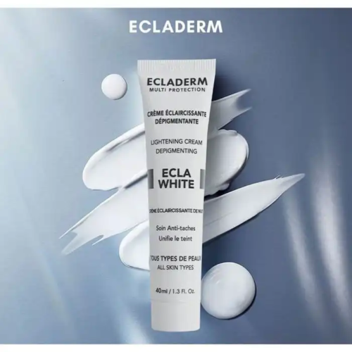 Ecladerm Ecla White Depigmenting Night Cream 40ml