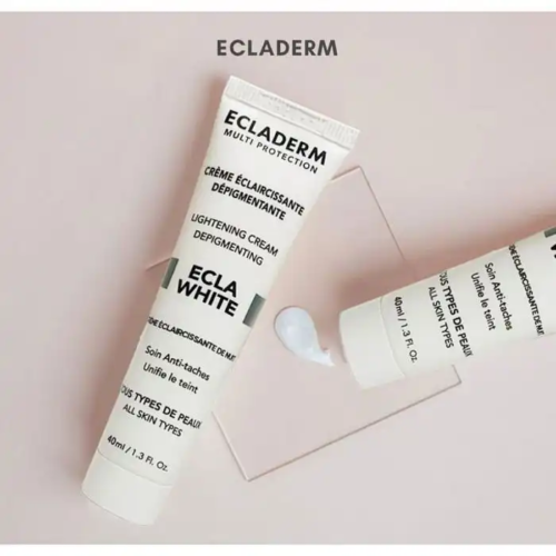 Alternative view of Ecladerm Ecla White Depigmenting Night Cream 40ml