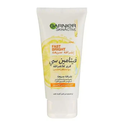 Garnier Fast Bright Vitamin C Daily Cream for Dark Spots – 50ml