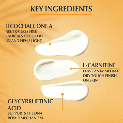 Alternative view of Eucerin Sun Gel-Cream Oil Control SPF 50+ – Mattifying Sunscreen for Oily & Acne-Prone Skin