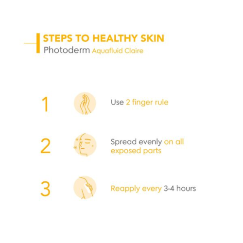 Alternative view of Bioderma Photoderm Max Fluid SPF 100 – Tinted Sunscreen for Sensitive Skin – 40ml