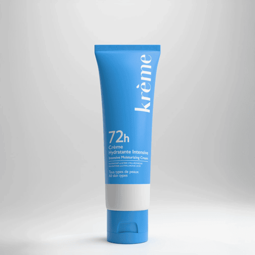 Alternative view of Krème Intensive 72h Moisturizing Cream – Hyaluronic Acid Hydrating Face Cream