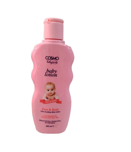 COSMO DESIGNS Baby Ultra Soothing Lotion 200ml