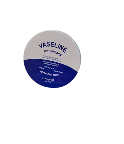 Vaseline Pure Petroleum Jelly 100g