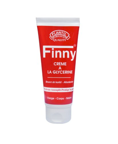 FINNY Glycerin Cream 100 ml
