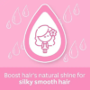 Johnson’s Baby Shiny Drops Shampoo 300ml - Thumbnail Image 2