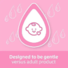 Johnson’s Baby Shiny Drops Shampoo 300ml - Thumbnail Image 3