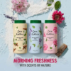 Oriflame Love Nature Perfumed Talc Powder