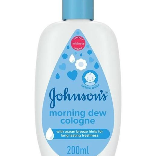 Johnson’s Baby Marine Morning Dew Cologne 200ml