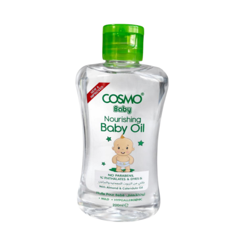 Cosmo Baby Nourishing Baby Oil