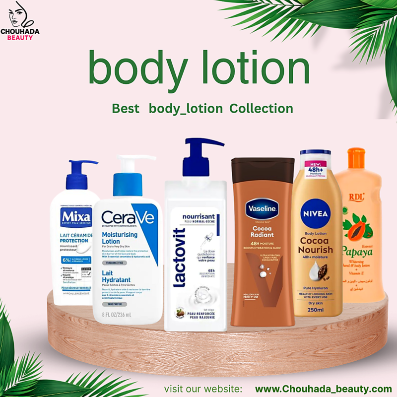 Body Lotions