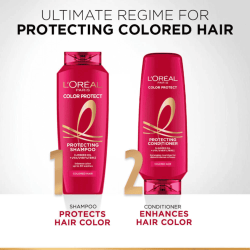 L’Oréal Elvive Colour Protect Shampoo & Conditioner 200ml