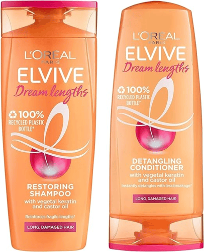 Elvive Dream Long Shampoo & Conditioner 200ml