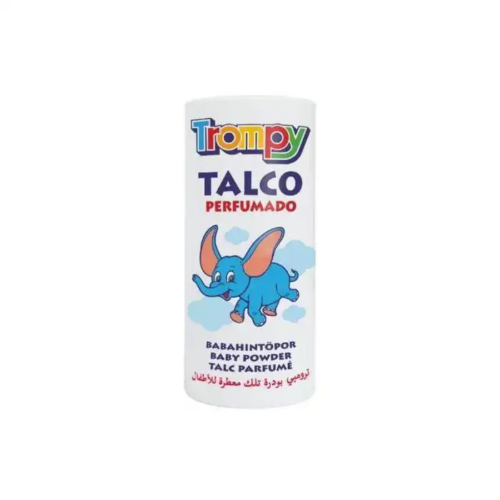 TROMPY Baby Talc Powder – Perfumed