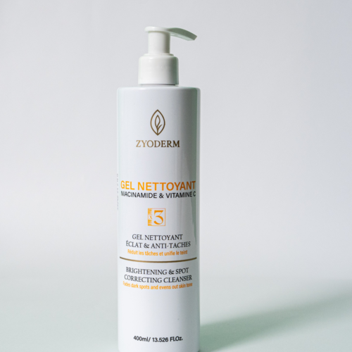 Alternative view of Gel Nettoyant Visage Éclat & Anti-Taches – 400 ml