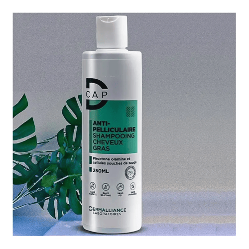 CAP Sebum Control Anti-Dandruff Shampoo 250ml