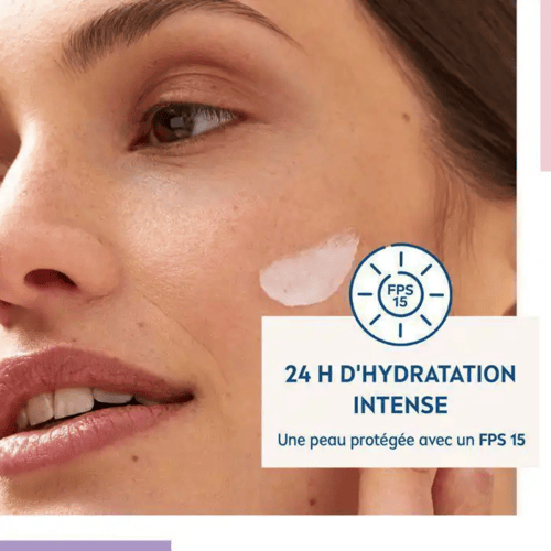 NIVEA Nourishing Cream SPF 15 for Dry Skin - Image 4