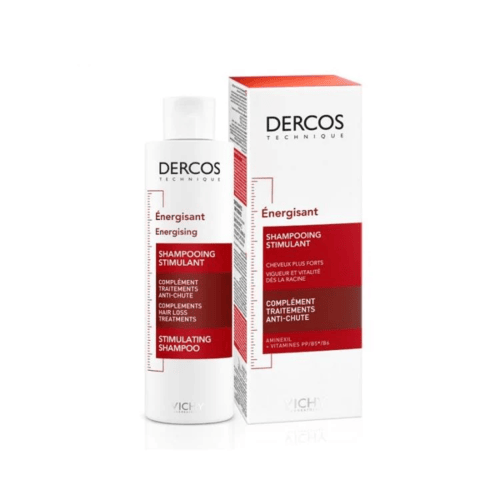 Vichy Dercos Energy+ Stimulating Shampoo 200ml