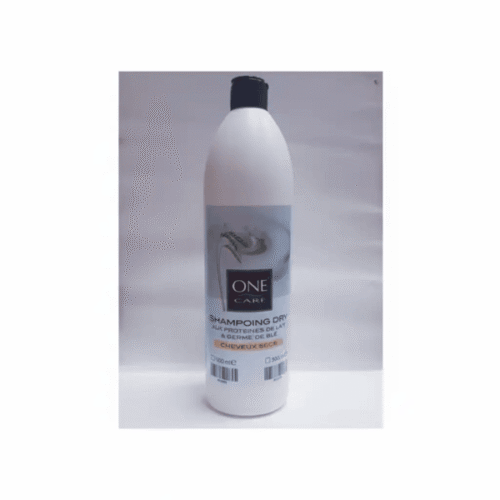 One Care Dry Hair Shampoo with Milk Protein & Wheat Germ – 1000ml