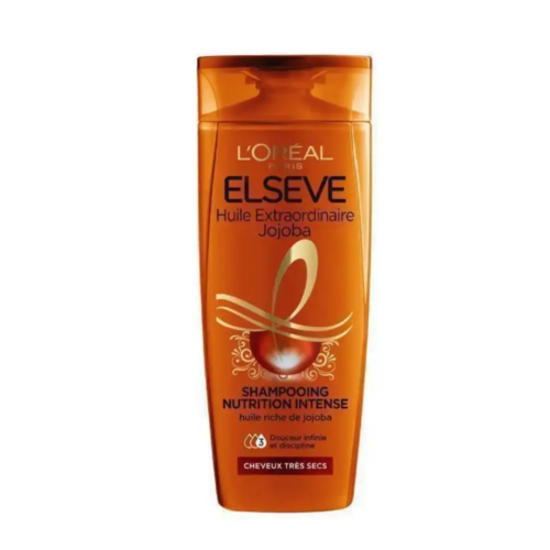 L'Oréal Elseve Extraordinary Oil Jojoba Nourishing Shampoo