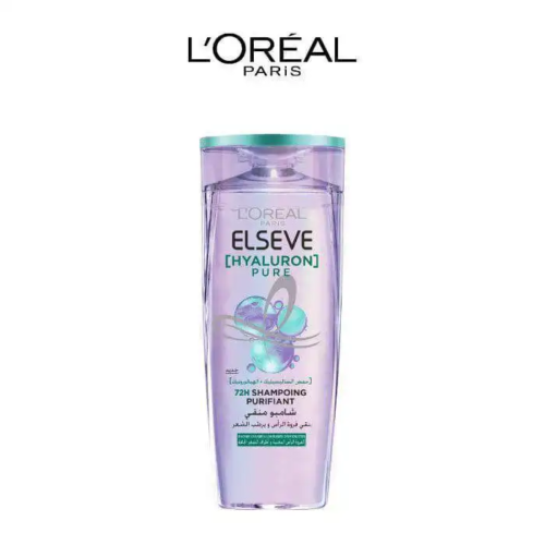 L'Oréal Paris Elseve Hyaluron Pure Purifying Shampoo