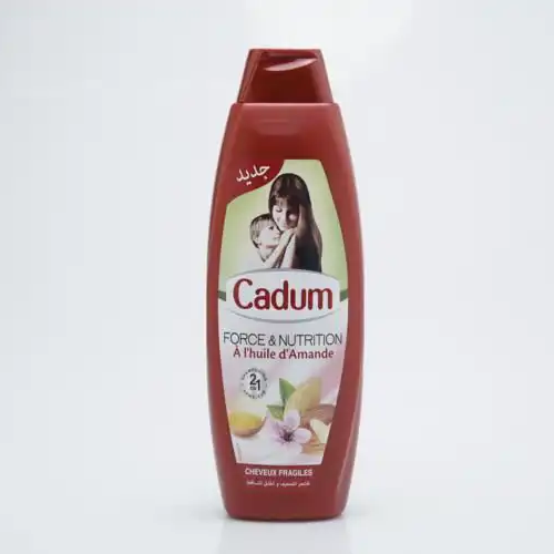 Cadum Force & Nutrition Shampoo for Fragile Hair