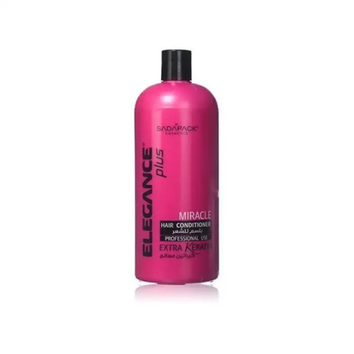 Elegance Plus Miracle Keratin Conditioner – Hydrating & Shine Boost Hair Conditioner