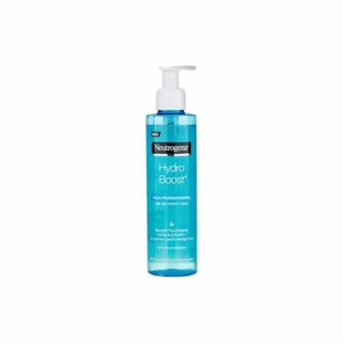 Alternative view of Neutrogena Hydro Boost Aqua-Gel Hydrating Facial Cleanser 200ml