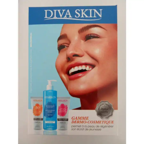 Diva Skin Diva Skin Brightening & Anti-Dark Spot Skincare Pack SPF50+