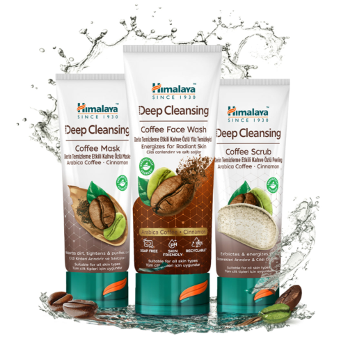 Alternative view of Himalaya Deep Cleansing Coffee Face Wash 100ml