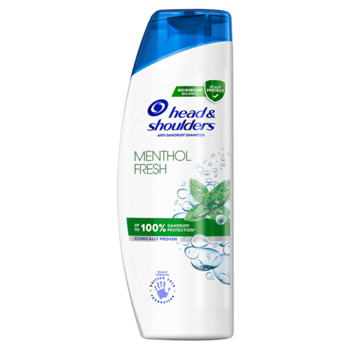 Head & Shoulders Menthol Refresh Anti-Dandruff Shampoo – 400ml