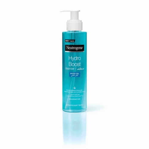 Neutrogena Hydro Boost Aqua-Gel Hydrating Facial Cleanser 200ml