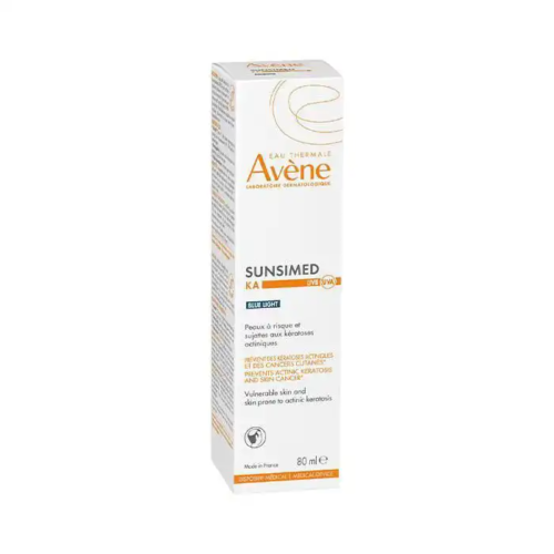 Avène Sunsimed KA SPF 50+ Protective Fluid – 80ml