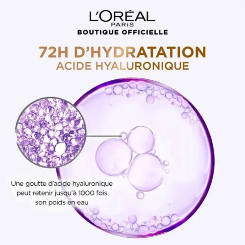 Alternative view of L'Oréal Paris Elseve Hyaluron Plump 72H Hydrating Shampoo with Hyaluronic Acid